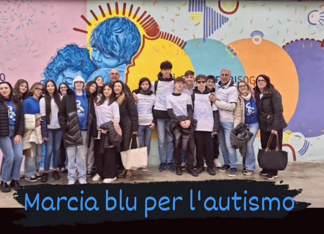 Giornata mondiale per la consapevolezza sell'autismo