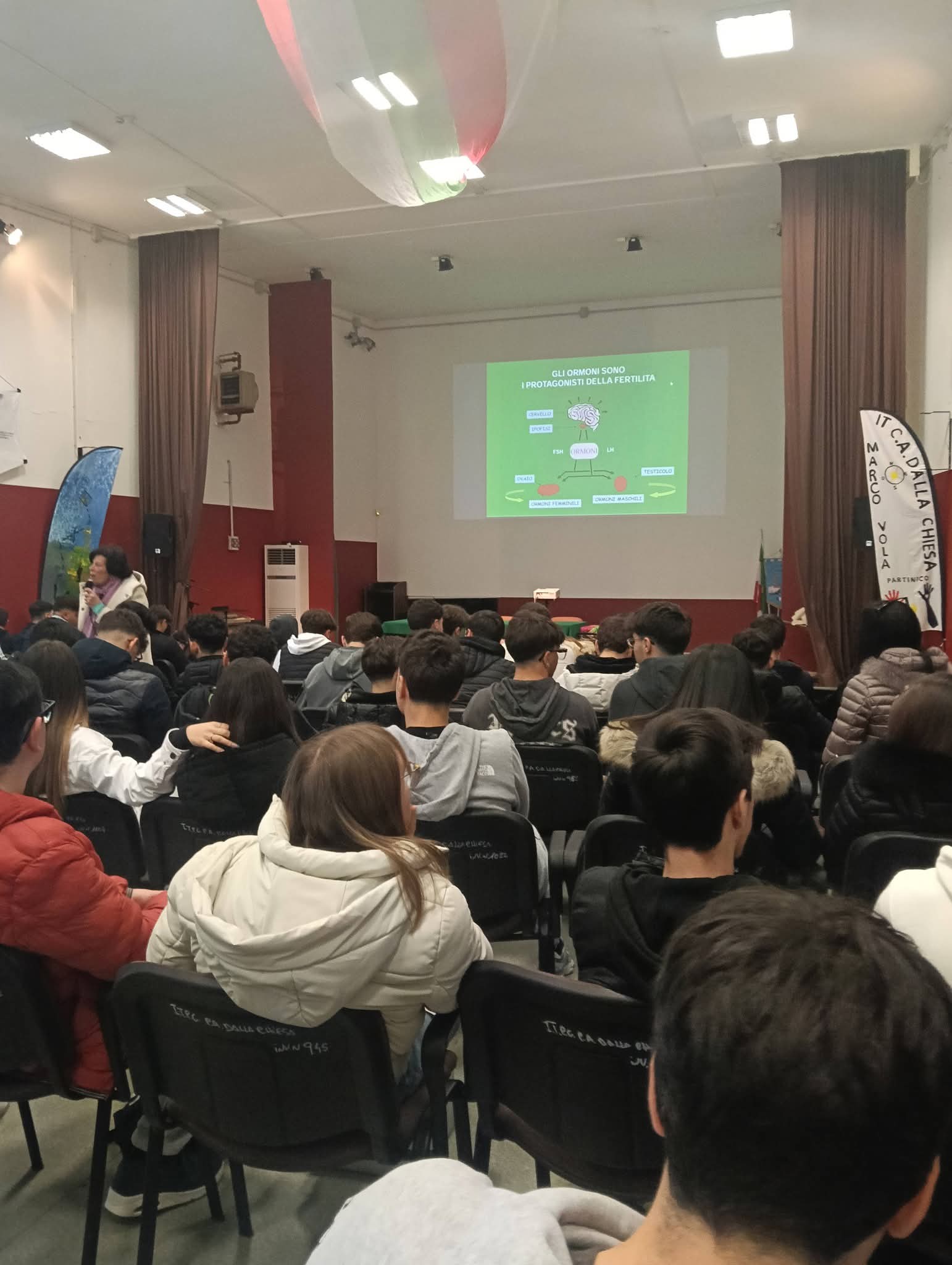 Settimana dello Studente al “Dalla Chiesa”: un modello avanzato di scuola partecipata tra regole, responsabilità e innovazione didattica
